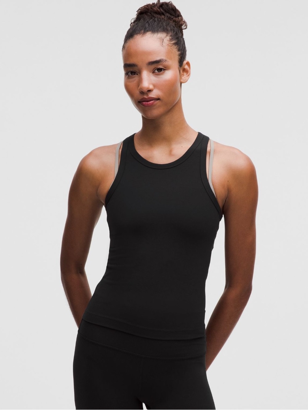 Lululemon Align Waist Length Racerback Tank Top Size 8